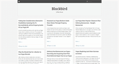 Desktop Screenshot of blackbirdcoffeehouse.net
